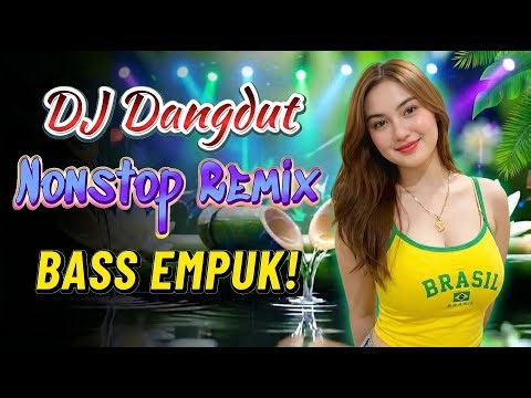 DJ DANGDUT PALING ENAK DIDENGAR! - Remix BASS EMPUK Buat Kerja - NONSTOP FULL HOUSE