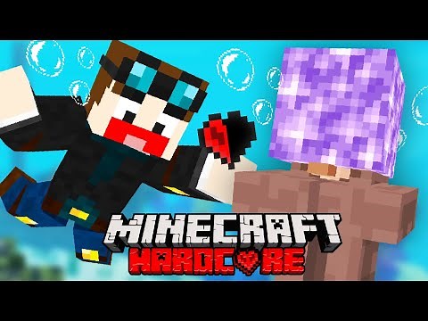 WHY DOES THIS KEEP HAPPENING?! (Minecraft Hardcore)
