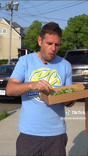 Verde Formaggio Pizza Review at Marco's Italian Restaurant