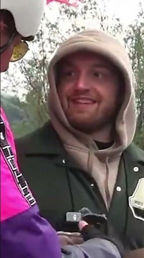 Dishonorable actions at the Trymacs e-scooter tour! 😂