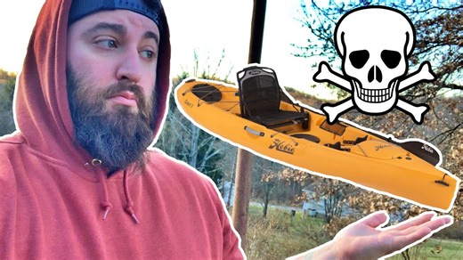The truth about kayak fishing - is it really dying out?