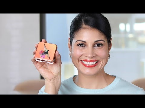 How To Use Our Perfect Blur Finishing Powder