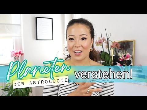 Astrology for Beginners: Understanding the Planets | Reading the Horoscope