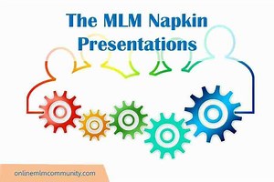 The MLM Napkin Presentations by Don Failla: My Thoughts