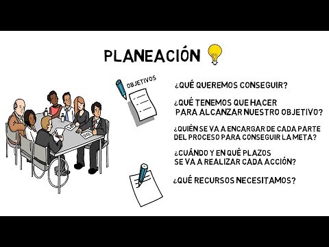 🔴The Administrative Process. Stages and Phases