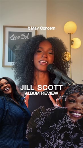 Celebrating Jill Scott's 'To Whom It May Concern'