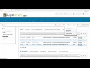 Navigation: Search Bar