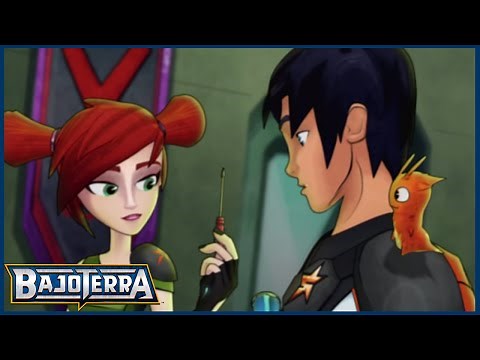Bajoterra 🔥 Slúgbol 🔥 Episodio 28