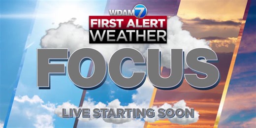 WDAM 7 First Alert Weather Focus -10/13/2025