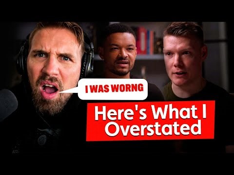 I Did the Thing I Accused Wes Huff Of 📱