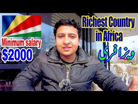 Unlocking Seychelles country: Work Permits, GOP, Passport, and Citizenship 🌴✈️ |Visa-Free MahéIsland