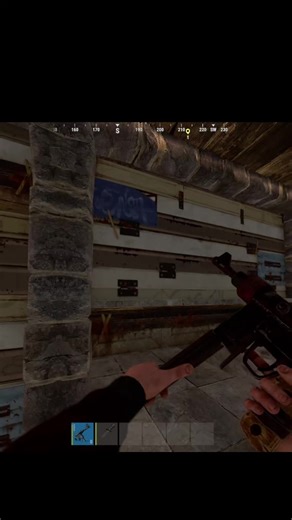 @NovosibirskRust #Раст #BurYa #42 #NovosibirskRust #Games #Rust #rust #meme #