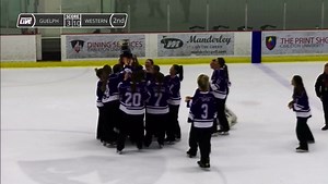 2.9K views · 57 reactions | Congratulations to the Western Ringette team who pick up a 10-3 win over Guelph Gryphons in the 磊 medal game and are 2022 University Challenge Cup Champions. . #RunWithUs #WesternMustangs #PurpleAndProud | Western Mustangs | Facebook