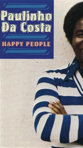 Paulinho Da Costa - Happy People (1979)