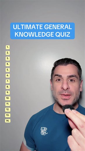 Ultimate General Knowledge Quiz Questions