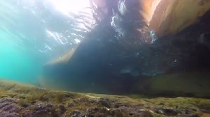 Watch: Underwater footage shows substantial damage to grounded tanker