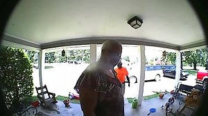 22K views · 220 reactions | The best kind of unexpected visitors! Watch as Ring captures this heartwarming moment when kids get a surprise visit from their grandparents. | Ring | Facebook