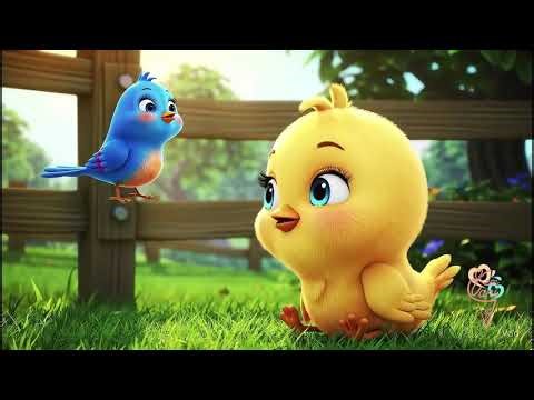 Learn With Kem | Chic Chic Chic | + More Kids Videos | ABC Kem Channel #kemvani #kidsongs