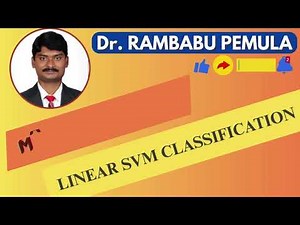 Linear SVM Classification