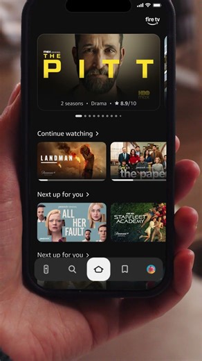 The New Fire TV Mobile App #amazondevice #firetv #mobileapps #amazonfiretv