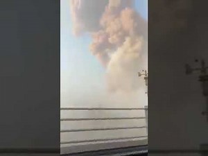 Beirut Explosion Angle #942