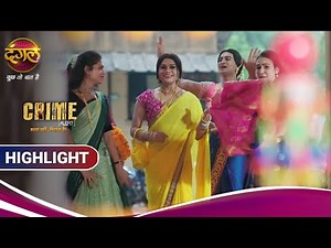 Crime Alert | क्राइम अलर्ट | दोतरफ़ा जीवन जीती है नैना | Highlights