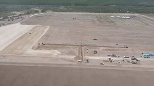 9.7K views · 523 reactions | Texas’ Forward Operating Base construction continues. This base camp will house thousands of Texas National Guard soldiers who are working tirelessly to secure the border. Texas continues to use every tool and strategy to respond to Biden's border crisis. | Greg Abbott | Facebook