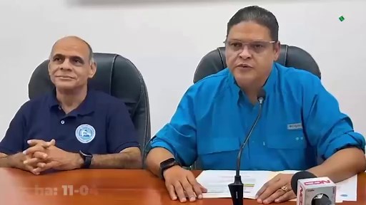 El COE emite alerta roja para la provincia Puerto Plata