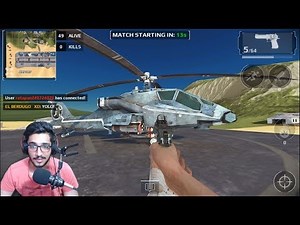 Modern Combat 5 Battle Royale - PC/Windows Gameplay by Hybrid Gamer