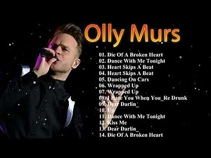 Olly Murs – Top 20 Pop Hits Full Album 2025 Feel-Good Songs and Romantic Classics