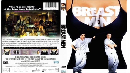 Breast Men (1995) Emily Procter