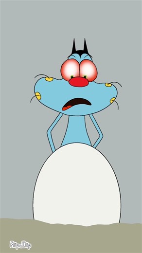 don't shave using scissors! 🤣🤣 (animation memes) #flipaclip #animation