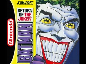 Batman - Return of the Joker (NES) - Stage 3 Music