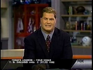 FOX NFL Sunday *Post Game* (Week - 6) (October 5, 1997)