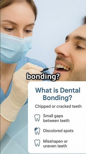 Fix chipped tooth without drilling! Learn how.