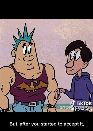 StoryCorps (@storycorps)’s video of story corps