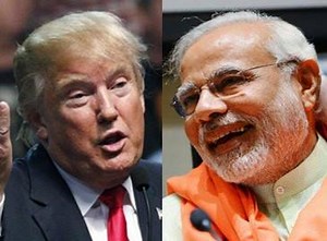 184K views · 336 shares | Donald J. Trump calls PM Narendra Modi, says India a 'true friend' | The Economic Times | Facebook