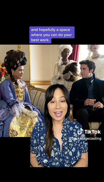 How to Audition for Bridgerton: Tips from the Casting Director | Part 3