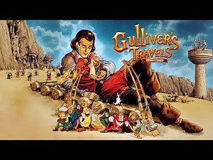 GULLIVER'S TRAVELS (1939) 🌍 Restored in 4K 50 FPS | English Audio | Multi-Language Subtitles 🌟