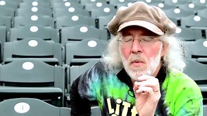 Lightning strike at Rockies game