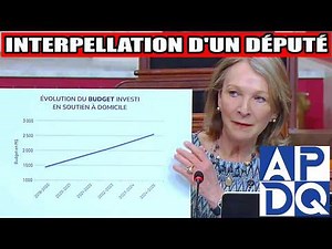 Interpellation : 🏚️ 740 RPA fermées, aînés abandonnés : la CAQ assume-t-elle ce bilan?