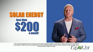 PowerHome Solar & Roofing TV Spot, 'Solar Energy Movement' Song by The 5th Dimension