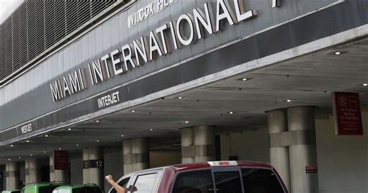 Airlines resume flights to the Caribbean at Miami International Airport after Maduro's capture