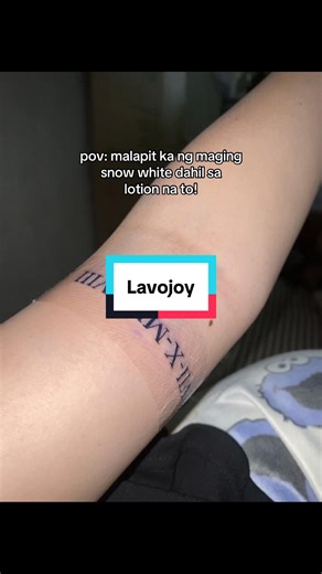 Achieve Snow White Skin with Lavojoy Whitening Lotion