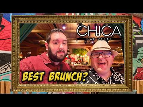 We Tried A Mexican Fusion Brunch at The Venetian Las Vegas… But Was It Worth It?