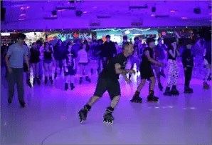 Exciting Adult Night Tyngsboro: Roller Skating Fun Awaits!