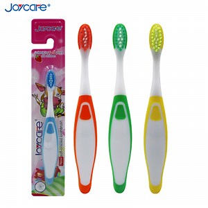 [Hot Item] Promotional Cartoon Printing Kid/Baby/Child Toothbrush Soft Bristles Customized Logo Printing Toothbrush