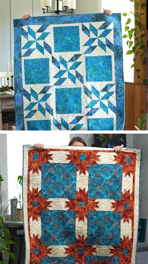 Our third book of 2025 is one you all truly love! ✨📘 Big Block 3-Yard Quilts features bold designs, easy piecing, and quilts that come together beautifully. 🧵❤️ Thank you for the incredible support—this fan favorite means so much to us! Have you made a quilt from this book yet? 👀Find it at FabricCafe.com #FabricCafe #FabricCafeQuilts #SewWithFabricCafe #BigBlock3YardQuilts #3YardQuilts #QuiltBook | Fabric Cafe