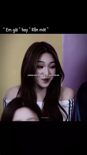 Giới thiệu về Acare, em gái của Pond