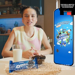 Con los códigos de tus empaques, participas para probar sabores de Oreo. | OREO
